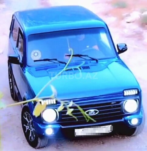 LADA (VAZ) Niva 2013, 276,000 km - 1.7 l - Lənkəran