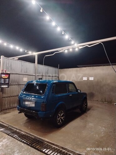 LADA (VAZ) Niva 2013, 276,000 km - 1.7 l - Lənkəran