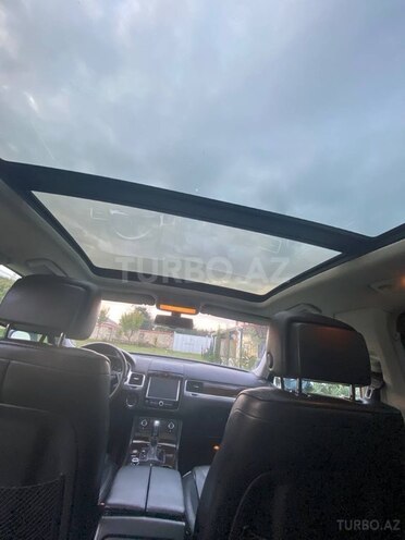 Volkswagen Touareg 2013, 209,000 km - 3.6 l - Balakən