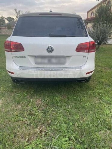 Volkswagen Touareg 2013, 209,000 km - 3.6 l - Balakən