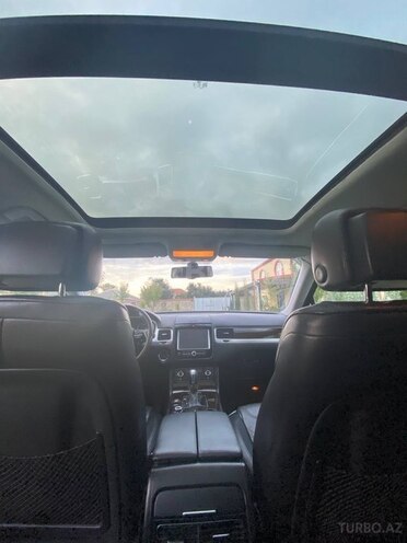 Volkswagen Touareg 2013, 209,000 km - 3.6 l - Balakən