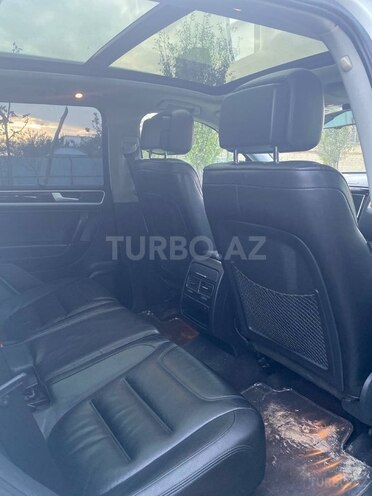 Volkswagen Touareg 2013, 209,000 km - 3.6 l - Balakən