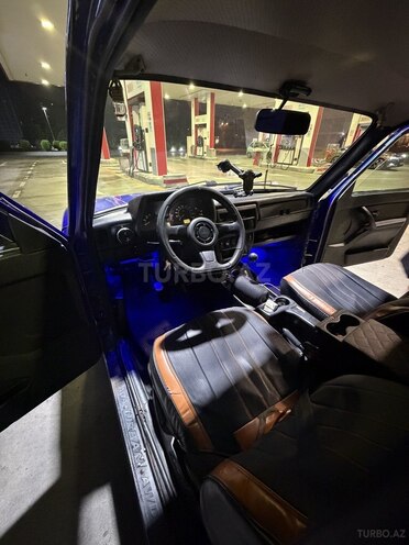 LADA (VAZ) Niva 1997, 1,700 km - 1.7 л - Bakı