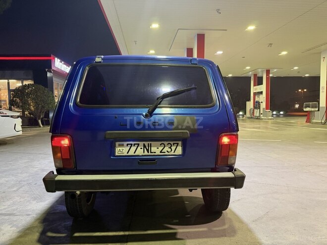 LADA (VAZ) Niva 1997, 1,700 km - 1.7 л - Bakı