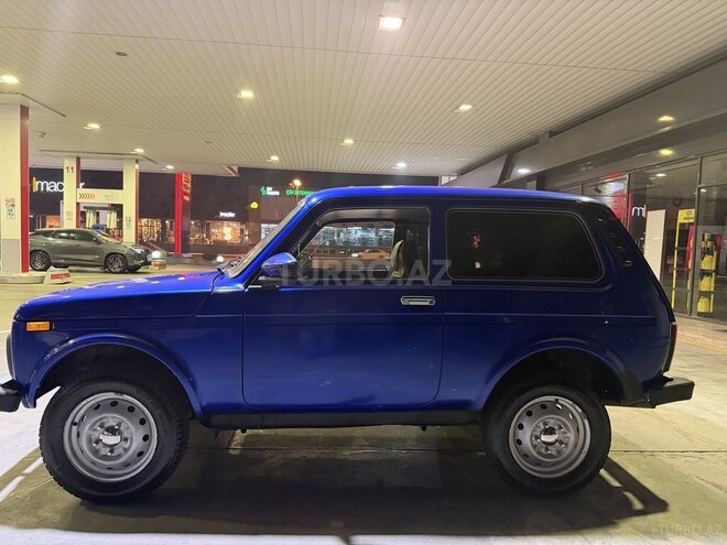 LADA (VAZ) Niva 1997, 1,700 km - 1.7 л - Bakı