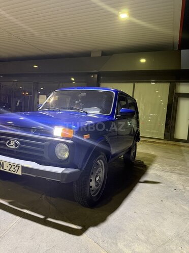 LADA (VAZ) Niva 1997, 1,700 km - 1.7 л - Bakı