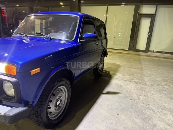 LADA (VAZ) Niva 1997, 1,700 km - 1.7 л - Bakı