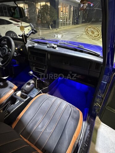 LADA (VAZ) Niva 1997, 1,700 km - 1.7 л - Bakı