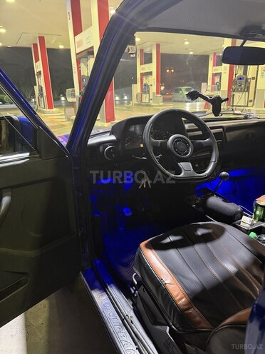 LADA (VAZ) Niva 1997, 1,700 km - 1.7 л - Bakı