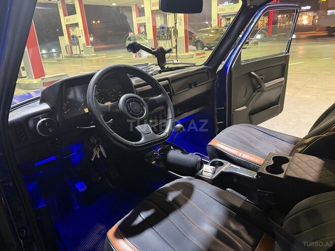 LADA (VAZ) Niva 1997, 1,700 km - 1.7 л - Bakı