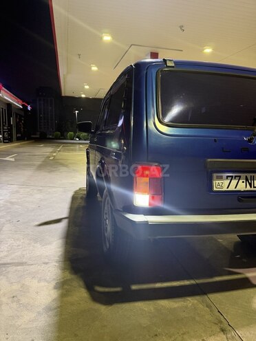 LADA (VAZ) Niva 1997, 1,700 km - 1.7 л - Bakı