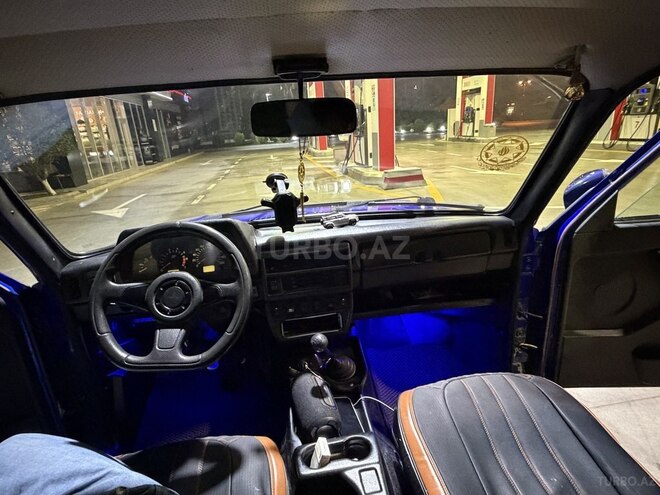 LADA (VAZ) Niva 1997, 1,700 km - 1.7 л - Bakı