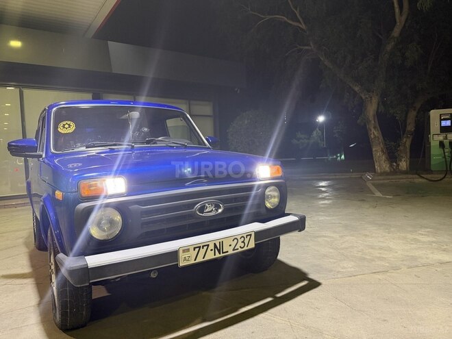 LADA (VAZ) Niva 1997, 1,700 km - 1.7 л - Bakı
