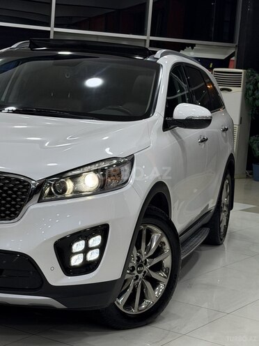 Kia Sorento 2017, 174,000 km - 2.0 l - Sumqayıt