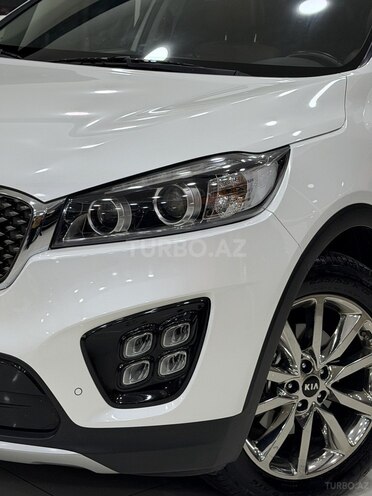 Kia Sorento 2017, 174,000 km - 2.0 l - Sumqayıt