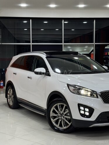 Kia Sorento 2017, 174,000 km - 2.0 l - Sumqayıt