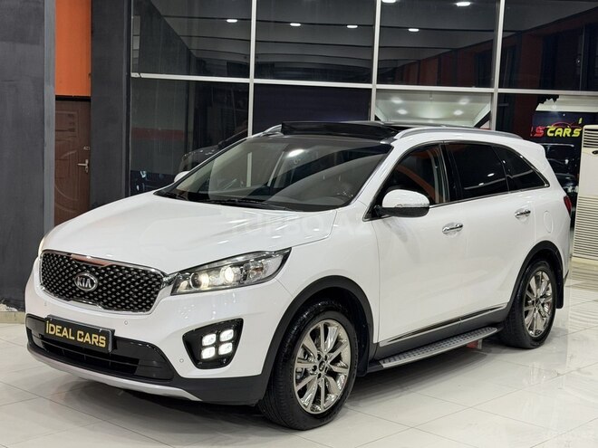 Kia Sorento 2017, 174,000 km - 2.0 l - Sumqayıt