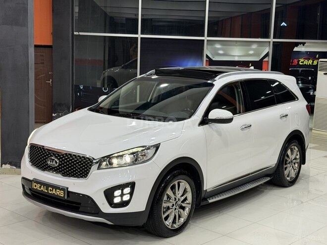 Kia Sorento 2017, 174,000 km - 2.0 l - Sumqayıt