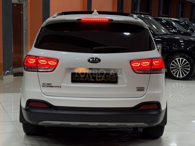 Kia Sorento 2017, 174,000 km - 2.0 l - Sumqayıt