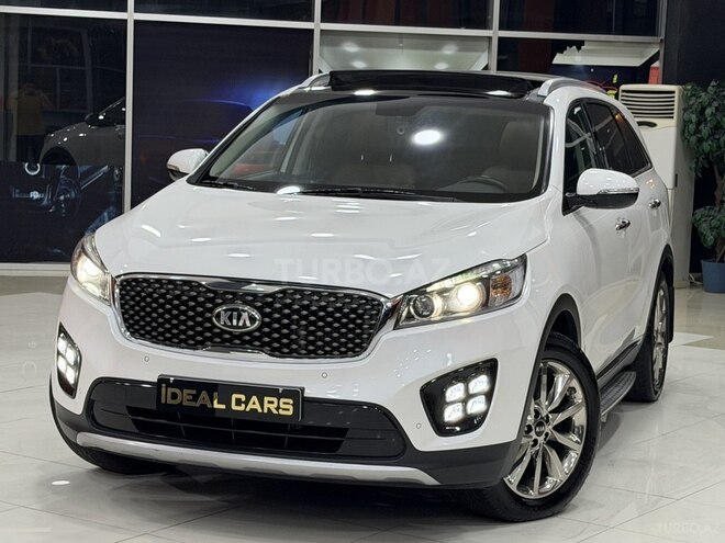 Kia Sorento 2017, 174,000 km - 2.0 l - Sumqayıt