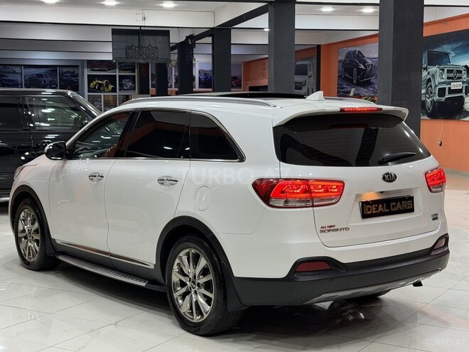 Kia Sorento 2017, 174,000 km - 2.0 l - Sumqayıt