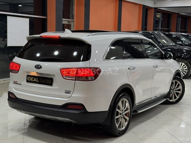Kia Sorento 2017, 174,000 km - 2.0 l - Sumqayıt