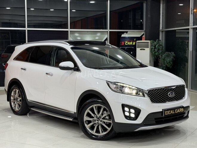 Kia Sorento 2017, 174,000 km - 2.0 l - Sumqayıt