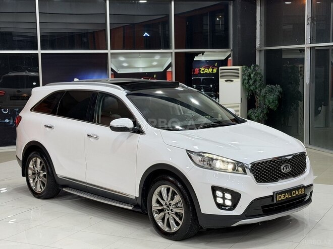 Kia Sorento 2017, 174,000 km - 2.0 l - Sumqayıt