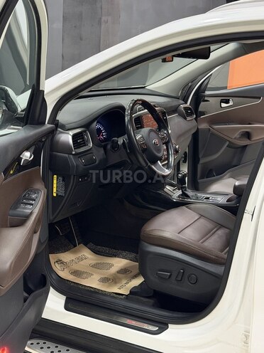 Kia Sorento 2017, 174,000 km - 2.0 l - Sumqayıt
