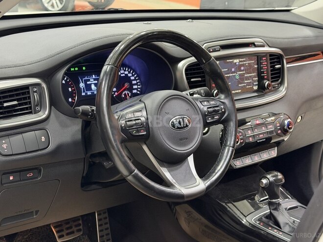 Kia Sorento 2017, 174,000 km - 2.0 l - Sumqayıt
