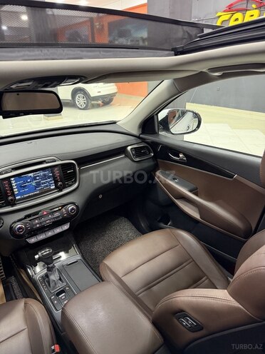 Kia Sorento 2017, 174,000 km - 2.0 l - Sumqayıt