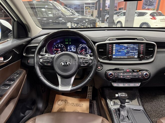 Kia Sorento 2017, 174,000 km - 2.0 l - Sumqayıt