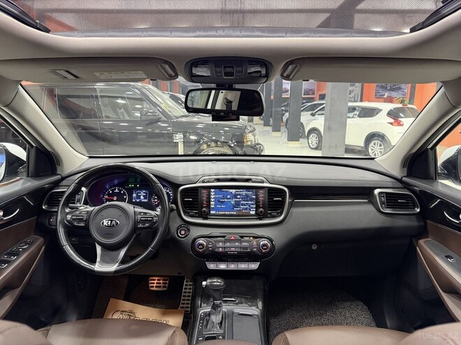 Kia Sorento 2017, 174,000 km - 2.0 l - Sumqayıt