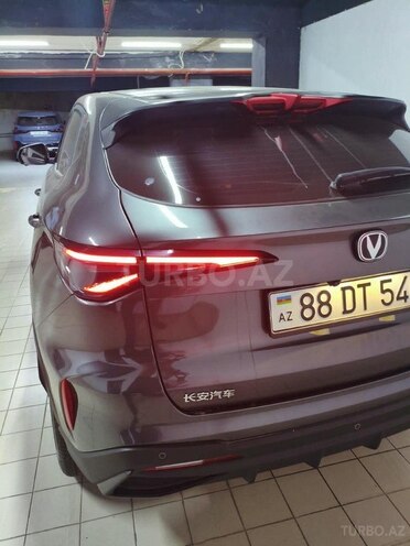 Changan  2026, 800 km - 1.5 l - Bakı