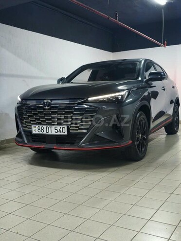 Changan  2026, 800 km - 1.5 l - Bakı