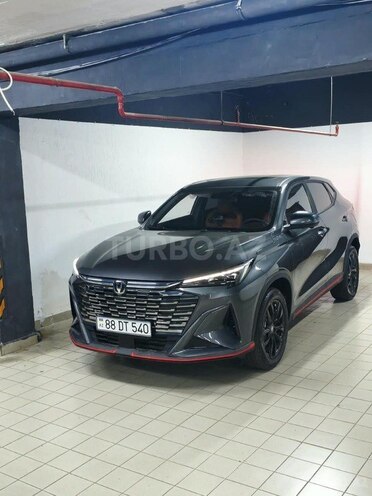 Changan  2026, 800 km - 1.5 l - Bakı