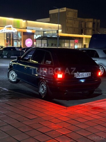 Opel Astra 1997, 264,862 km - 1.6 l - Sumqayıt