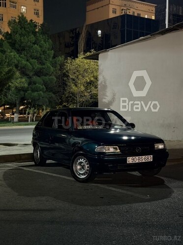 Opel Astra 1997, 264,862 km - 1.6 l - Sumqayıt