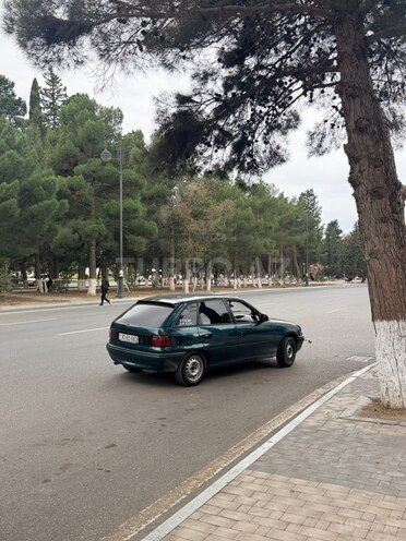 Opel Astra 1997, 264,862 km - 1.6 l - Sumqayıt