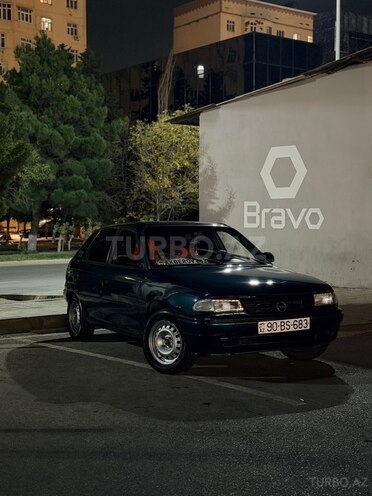 Opel Astra 1997, 264,862 km - 1.6 l - Sumqayıt