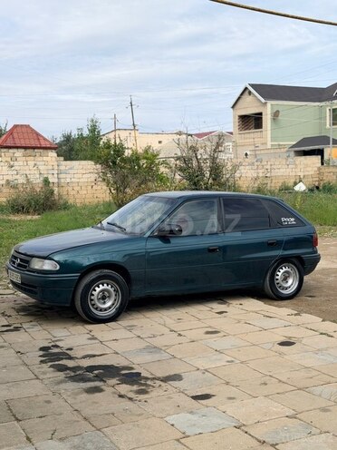 Opel Astra 1997, 264,862 km - 1.6 l - Sumqayıt