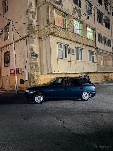 Opel Astra 1997, 264,862 km - 1.6 l - Sumqayıt
