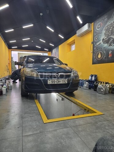 Opel Astra 2006, 643,742 km - 1.4 l - Xaçmaz