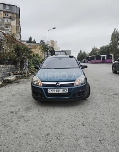 Opel Astra 2006, 643,742 km - 1.4 l - Xaçmaz