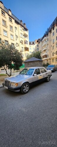 Mercedes 230 E 1989, 400,000 km - 2.3 l - Bakı