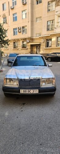 Mercedes 230 E 1989, 400,000 km - 2.3 l - Bakı