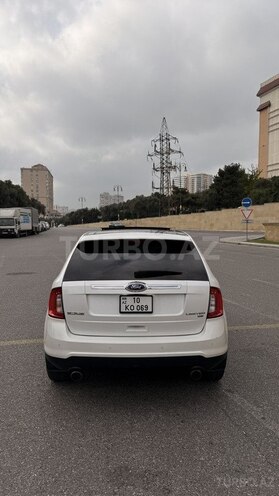 Ford Edge 2012, 126,500 km - 3.5 l - Bakı