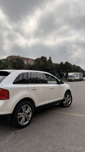 Ford Edge 2012, 126,500 km - 3.5 l - Bakı