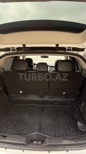 Ford Edge 2012, 126,500 km - 3.5 l - Bakı