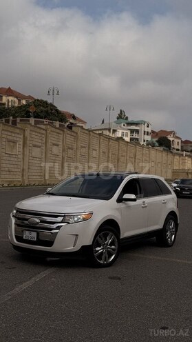 Ford Edge 2012, 126,500 km - 3.5 l - Bakı
